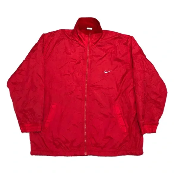 Vintage Nike Big Swoosh Jacket - Picture 2 of 4